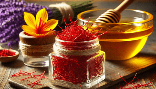 The Golden Spice: Benefits and Uses of Saffron - Trunish Lifescience