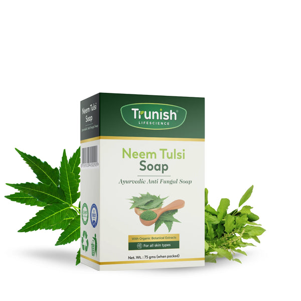 Neem Tulsi Soap