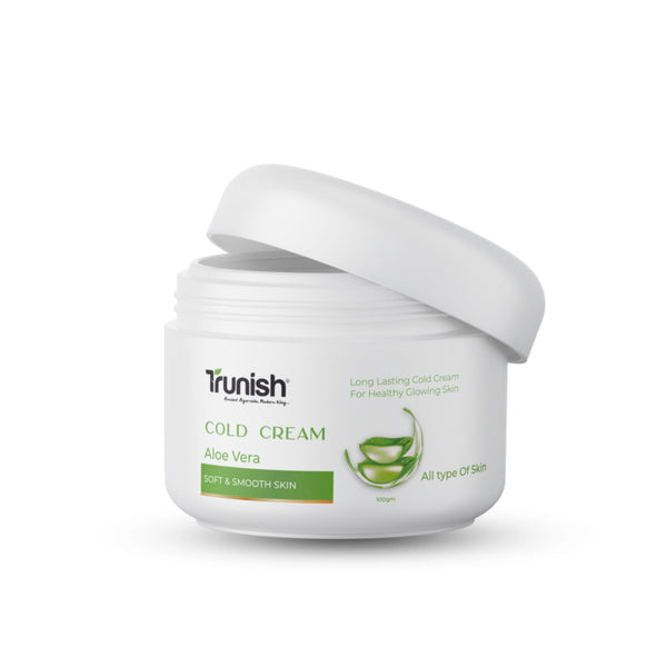 Aloevera Infused Cold Cream