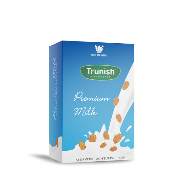 Premium Milk Soap