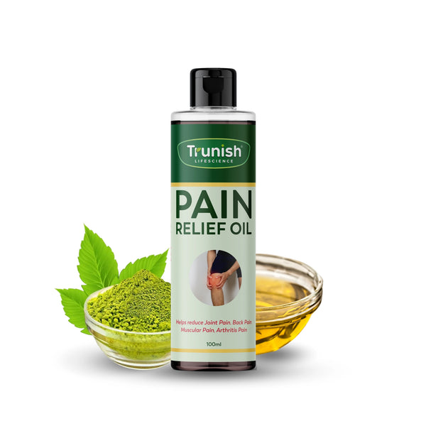 Pain Relief Oil