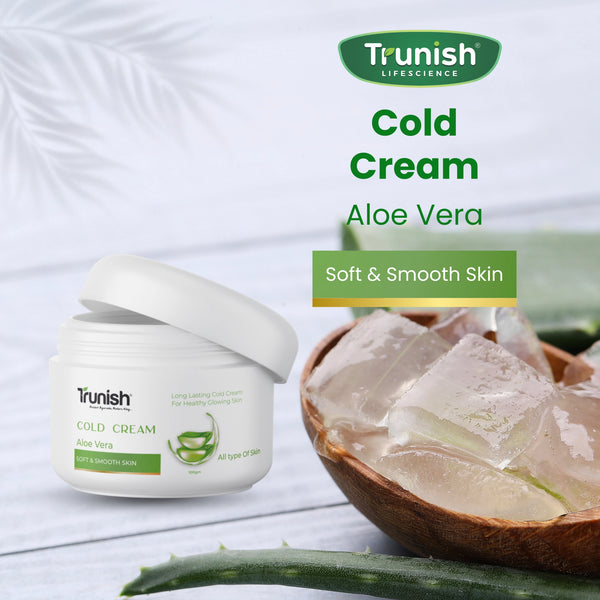 Aloevera Infused Cold Cream
