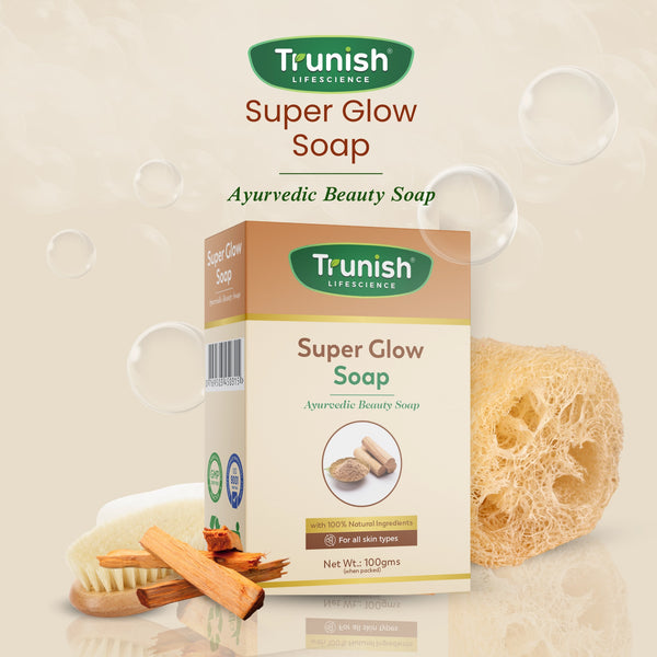 Super Glow Soap