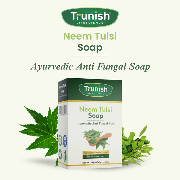 Neem Tulsi Soap