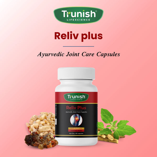 Reliv Plus Capsule