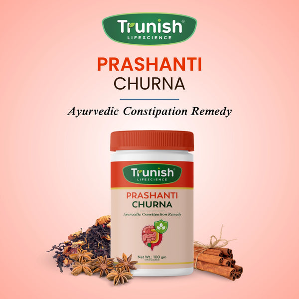 Prashanti Churn