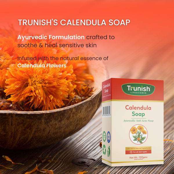 Calendula Soap