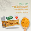 Haldi Chandan Glycerin Soap