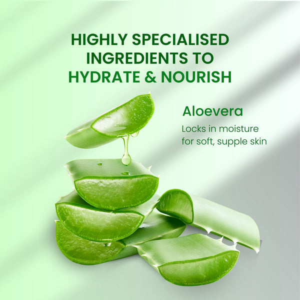 Aloevera Infused Cold Cream