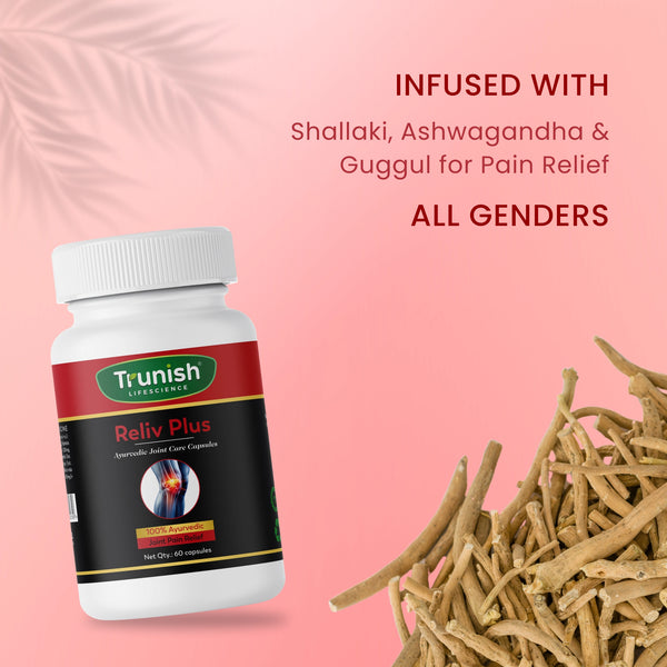Reliv Plus Capsule