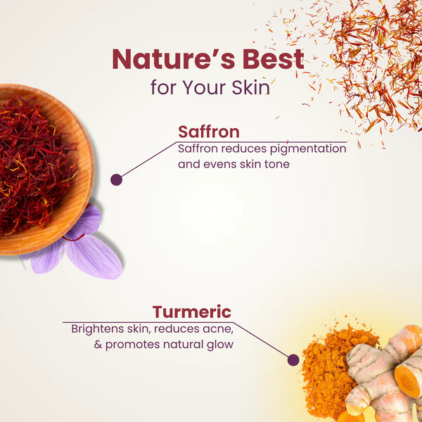 Kesar Goti Facial Glowing Soap