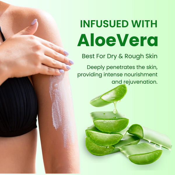 Aloevera Infused Cold Cream