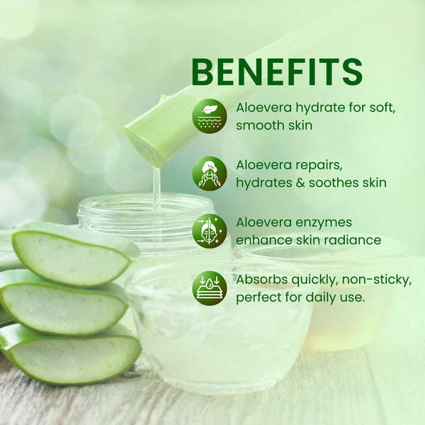 Aloevera Infused Cold Cream