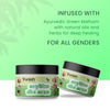 Ayurvedic Green Malham with Free Crack Feel Cream
