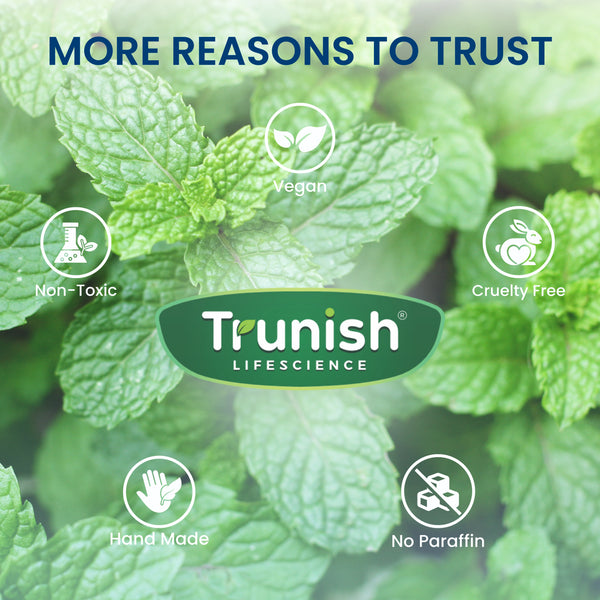 Coolmint Glycerin Soap