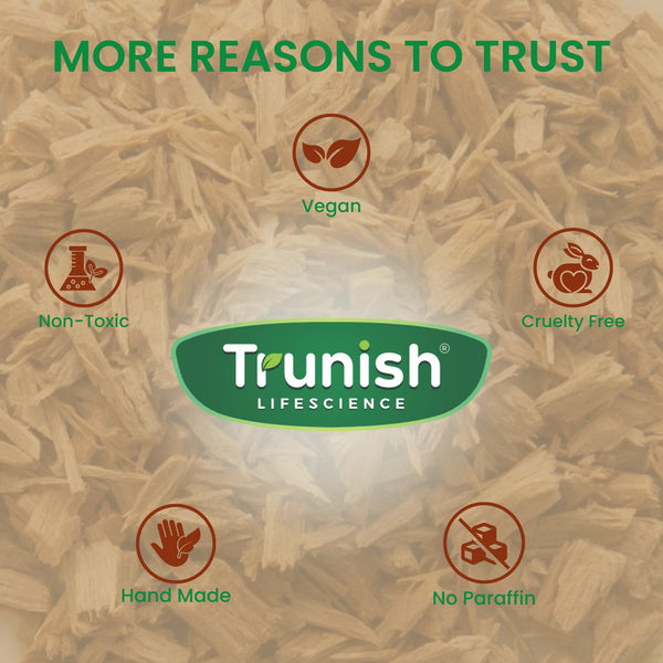 Haldi Chandan Glycerin Soap