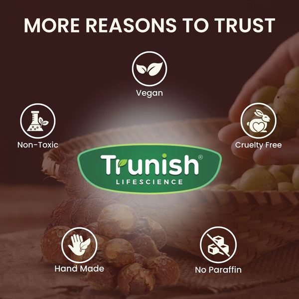 Amla Aritha Shikakai Soap