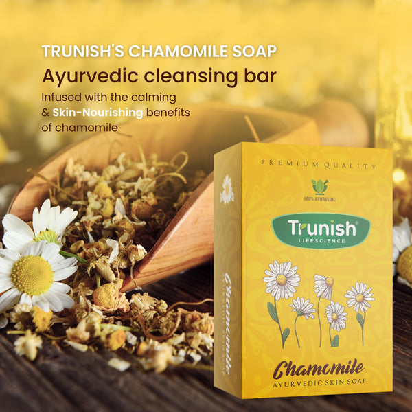 Chamomile Soap