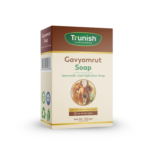 Gavyamrut Soap