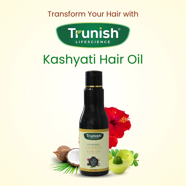 Kashyati Hair Oil