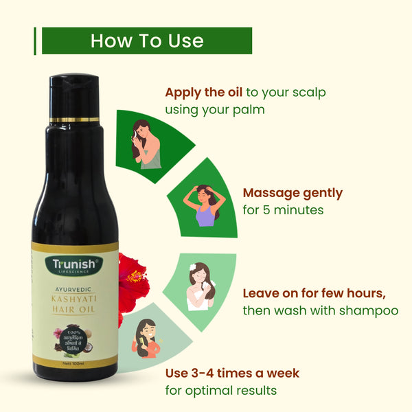 Kashyati Hair Oil