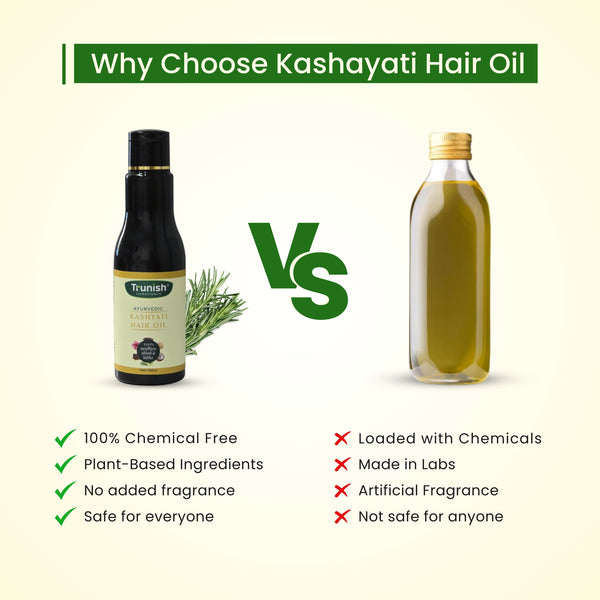 Kashyati Hair Oil