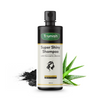 Super Shiny Shampoo with Charcoal & Aloevera