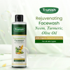 Rejuvenating Neem, Turmeric & Olive Oil Face Wash