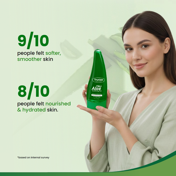 Tru Aloe Gel