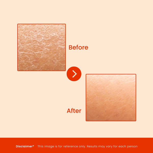 Silky Touch Body Lotion