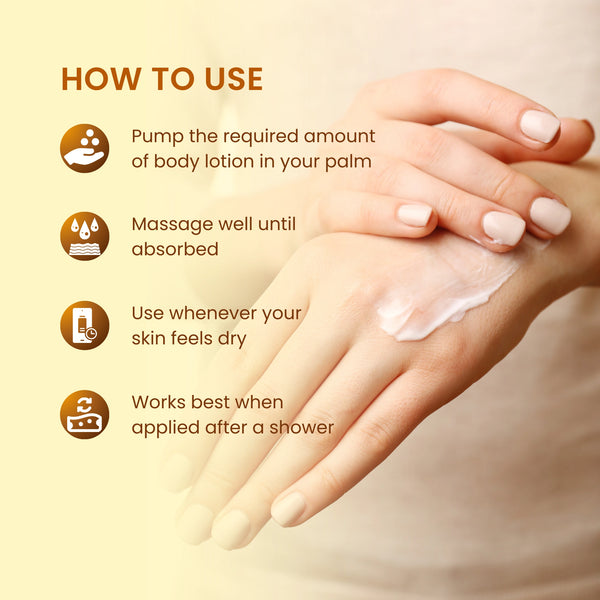 Skin Blossom Body Lotion