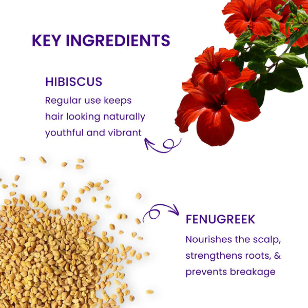 Ultimate Hair Care Shampoo