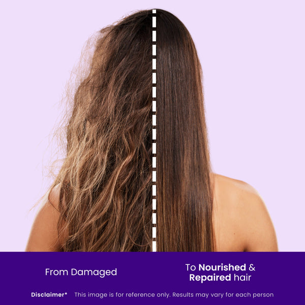 Ultimate Hair Care Shampoo