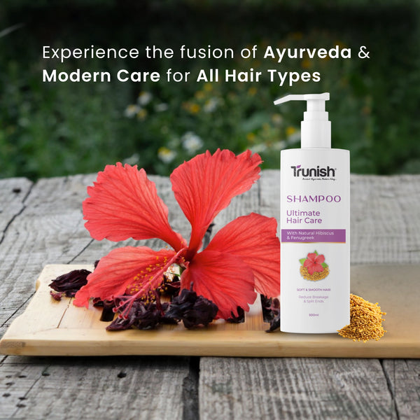 Ultimate Hair Care Shampoo