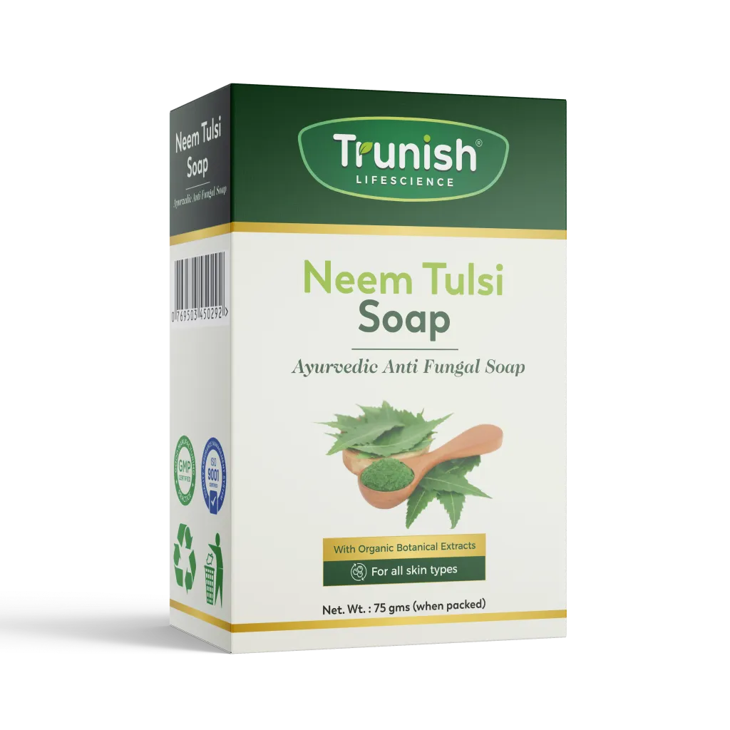 Neem Tulsi Soap