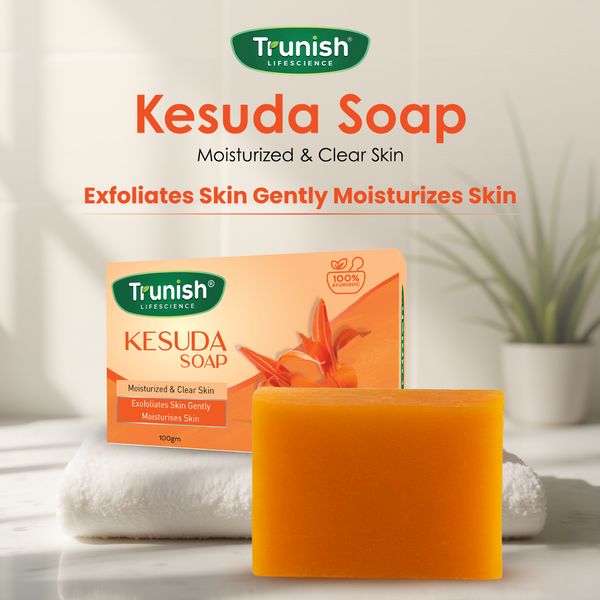 Kesuda Soap