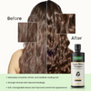 Super Shiny Shampoo with Charcoal & Aloevera