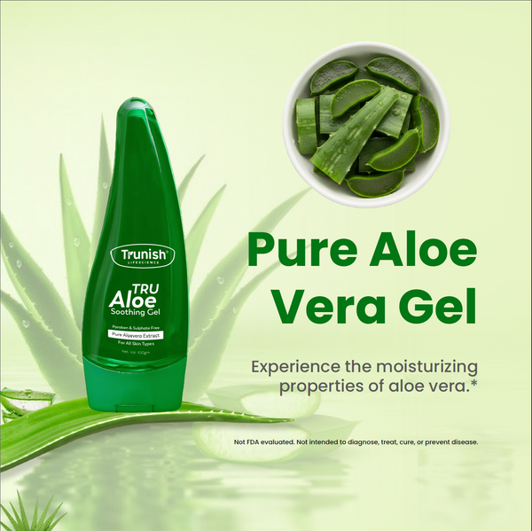 Tru Aloe Gel