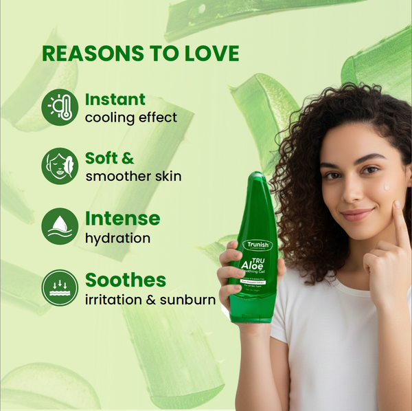 Tru Aloe Gel