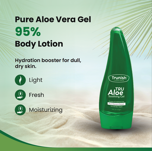 Tru Aloe Gel