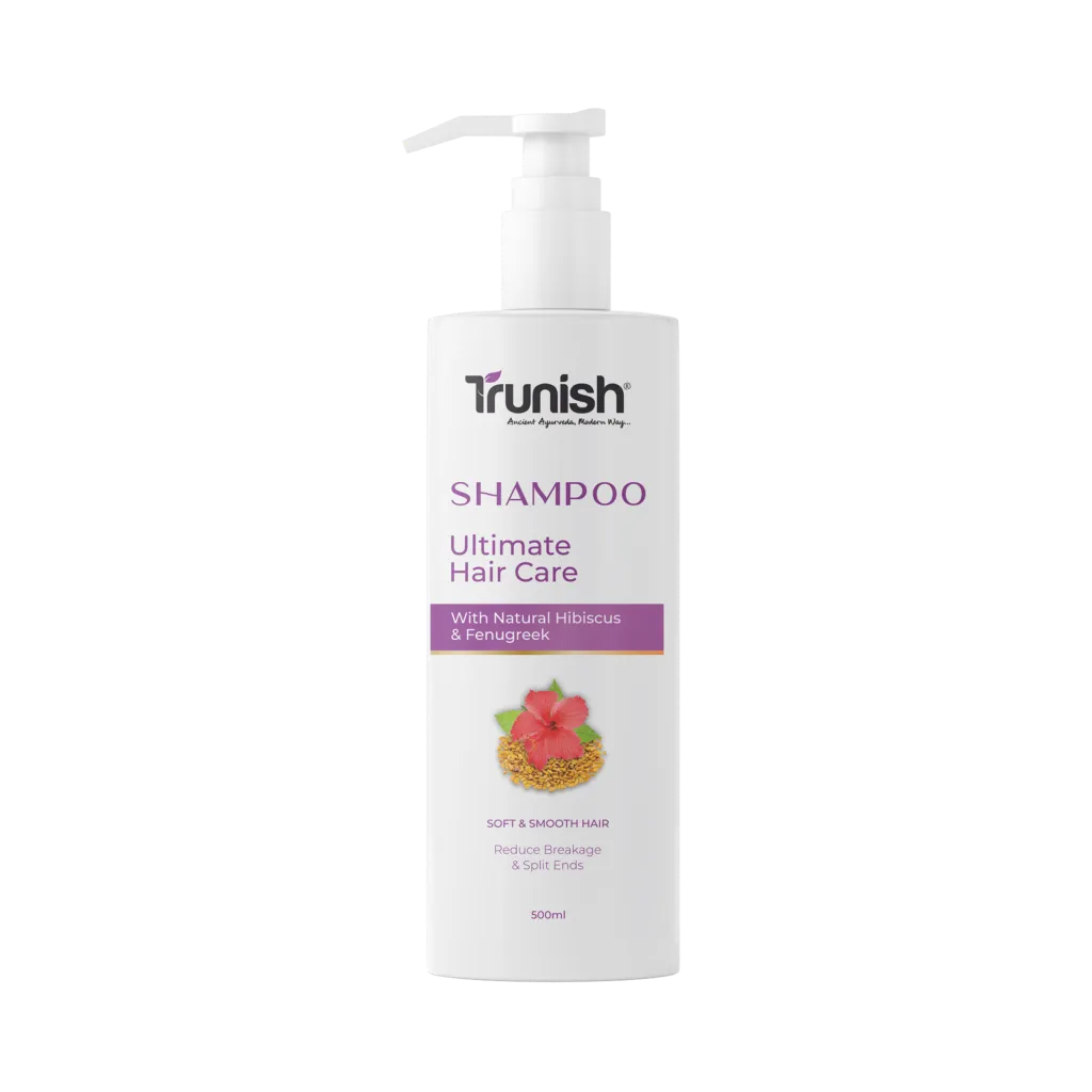 Ultimate Hair Care Shampoo