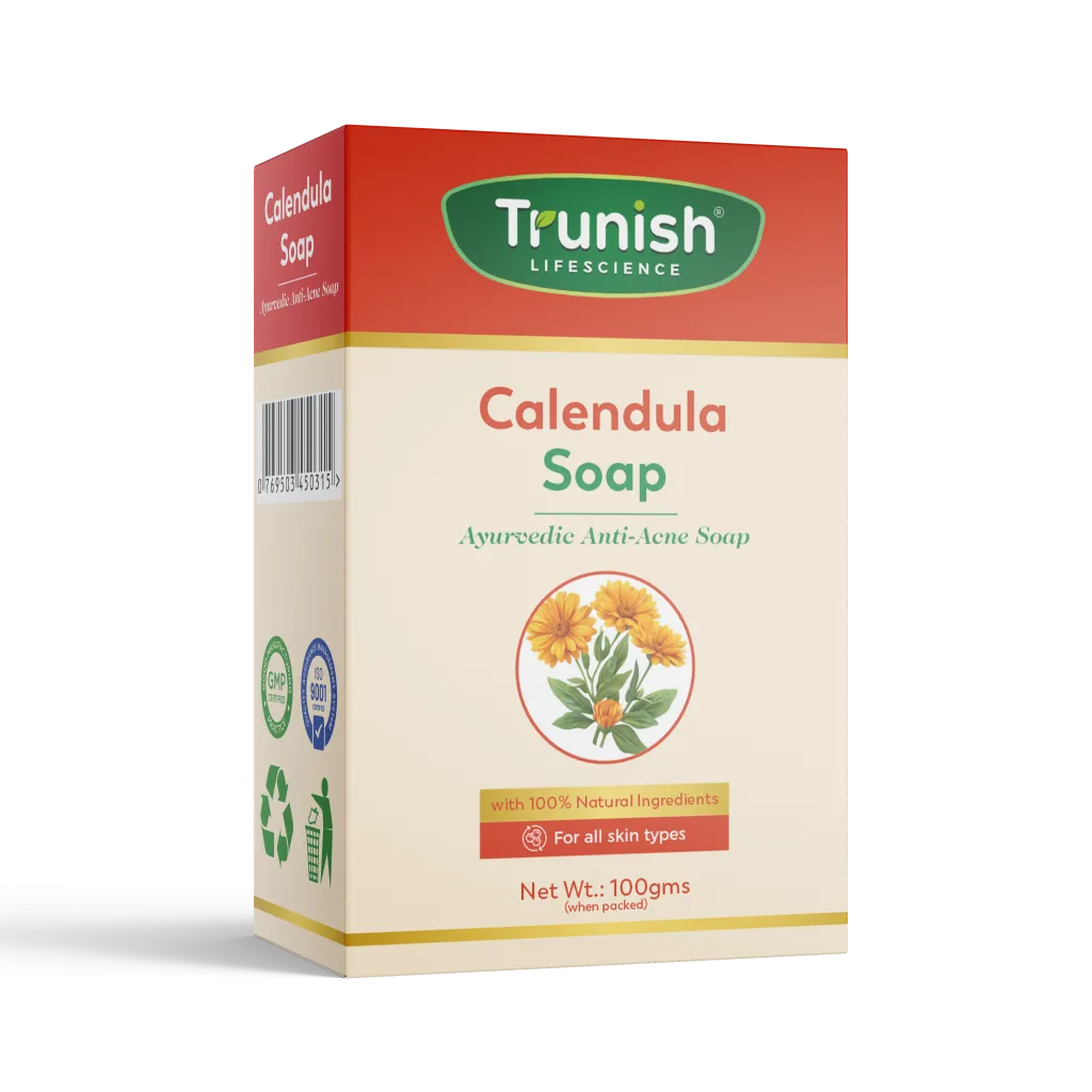 Calendula Soap