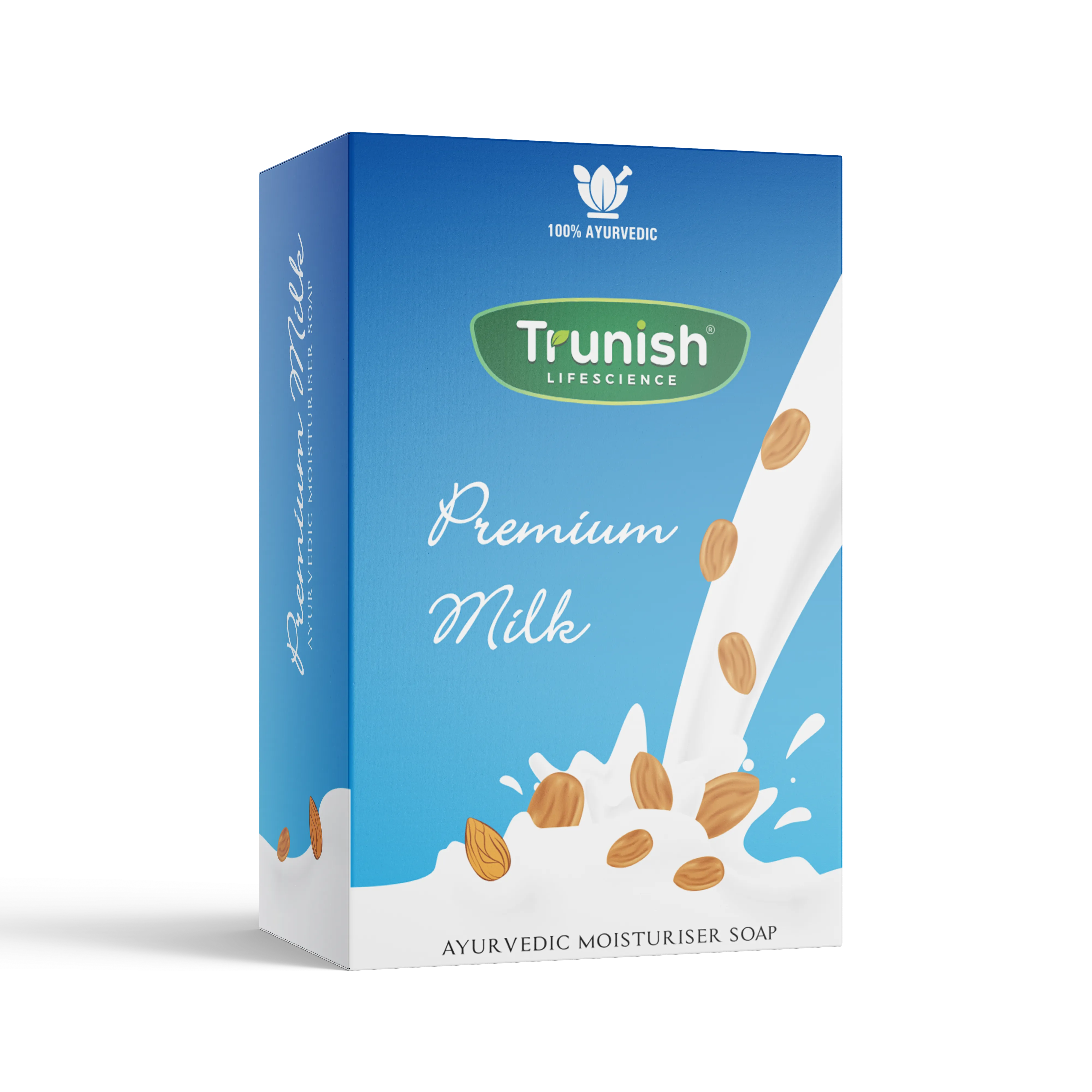 Premium Milk Soap