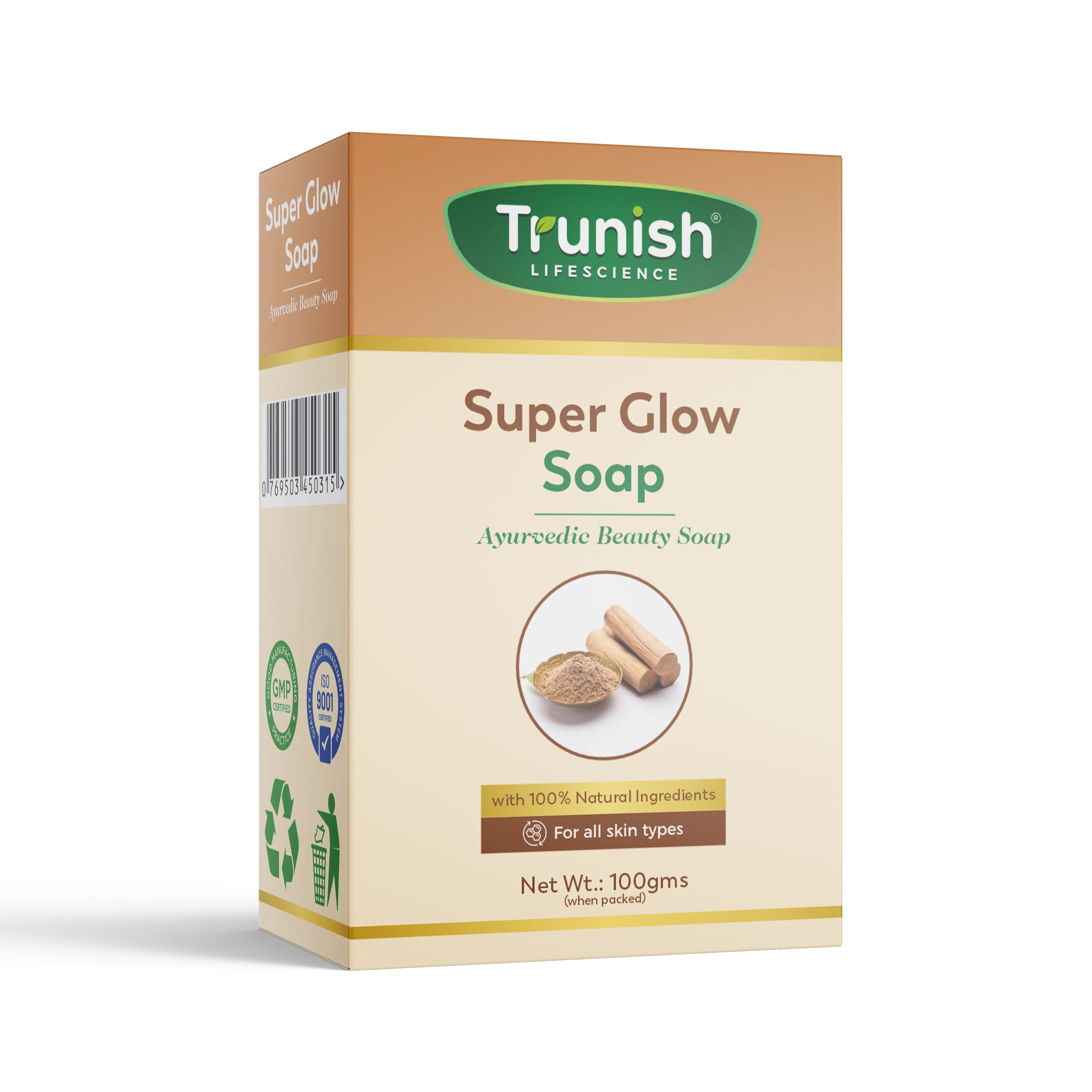 Super Glow Soap